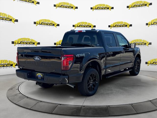 new 2025 Ford F-150 car, priced at $52,386