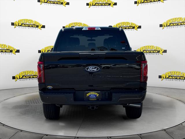 new 2025 Ford F-150 car, priced at $52,386