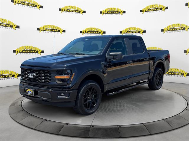 new 2025 Ford F-150 car, priced at $52,386