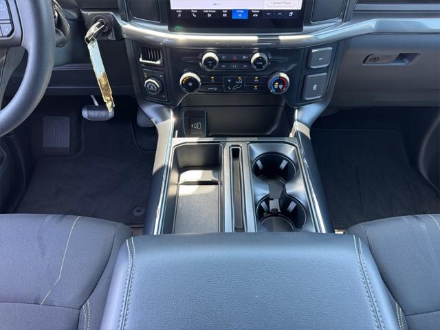 new 2025 Ford F-150 car, priced at $52,386