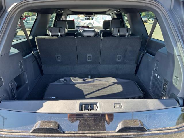 new 2025 Ford Expedition Max car, priced at $83,145
