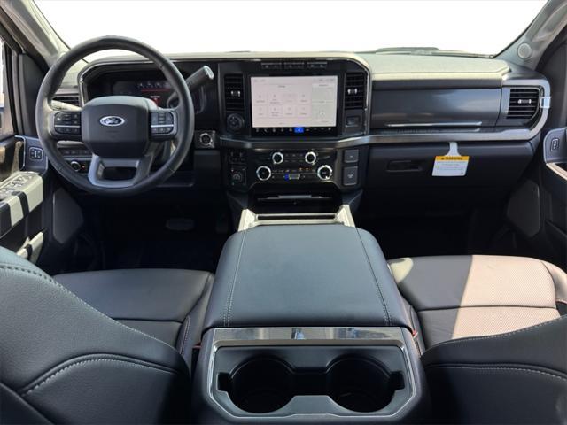 new 2024 Ford F-250 car, priced at $89,728
