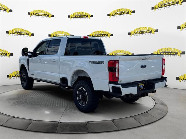 new 2024 Ford F-250 car, priced at $89,728