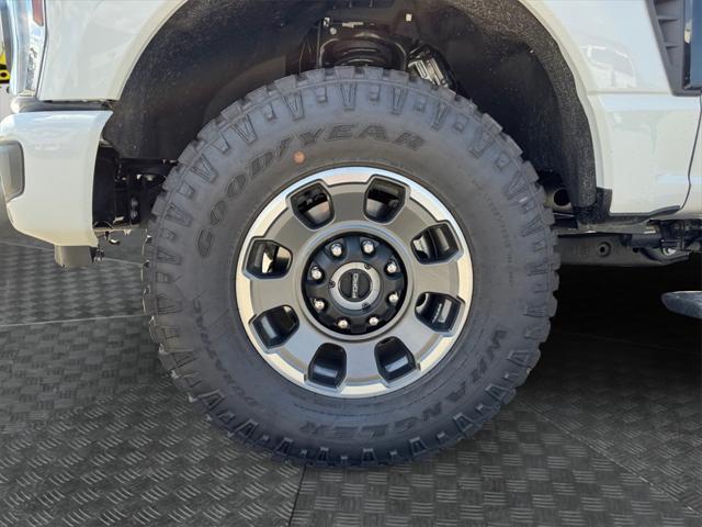 new 2024 Ford F-250 car, priced at $89,728