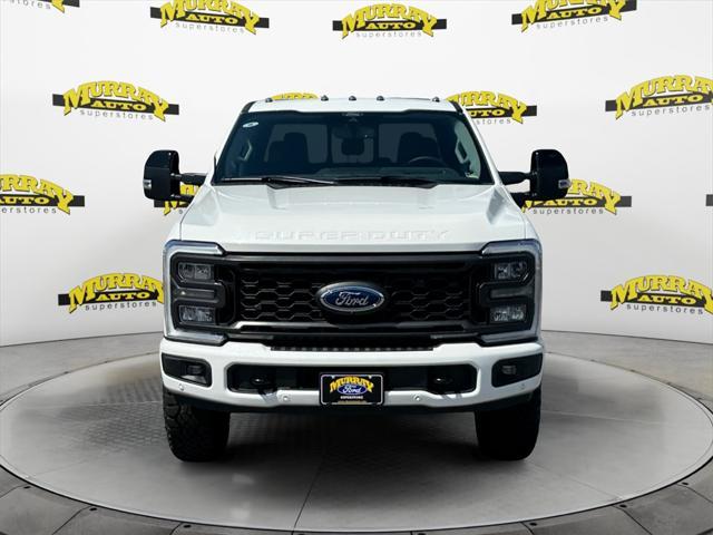 new 2024 Ford F-250 car, priced at $89,728