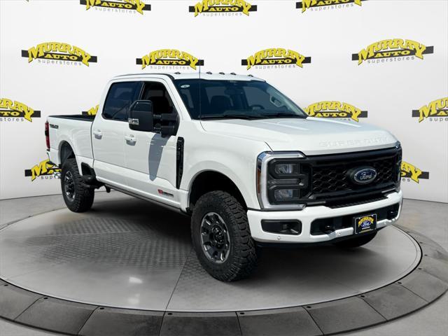new 2024 Ford F-250 car, priced at $89,728