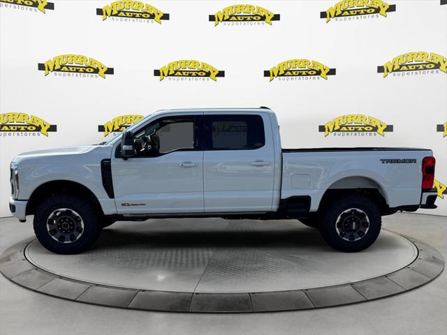 new 2024 Ford F-250 car, priced at $89,728