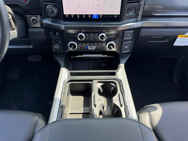 new 2024 Ford F-250 car, priced at $89,728