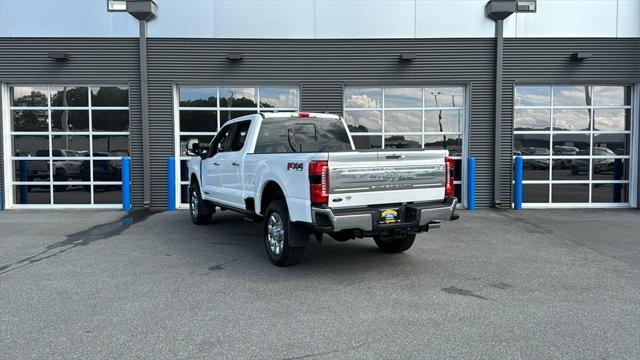 new 2024 Ford F-250 car, priced at $92,582