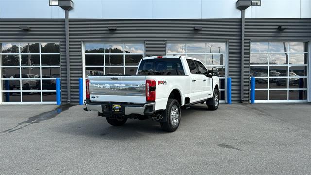 new 2024 Ford F-250 car, priced at $92,582