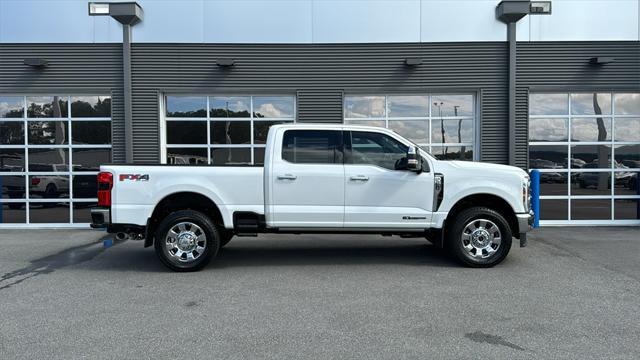 new 2024 Ford F-250 car, priced at $92,582