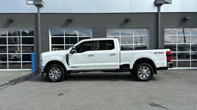 new 2024 Ford F-250 car, priced at $92,582