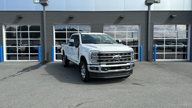 new 2024 Ford F-250 car, priced at $92,582