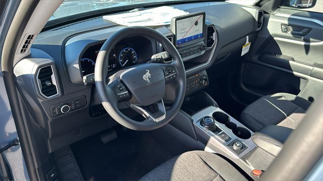 new 2024 Ford Bronco Sport car, priced at $28,835