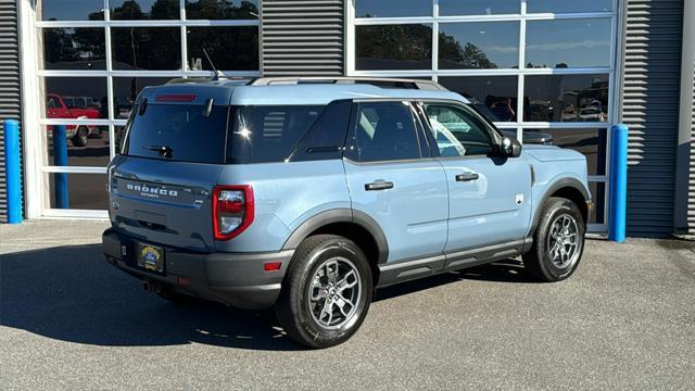 new 2024 Ford Bronco Sport car, priced at $28,835