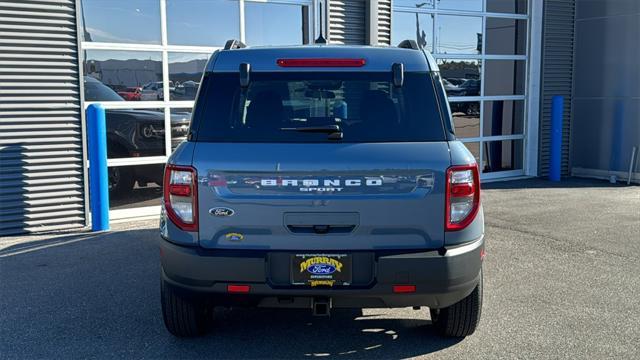 new 2024 Ford Bronco Sport car, priced at $28,835