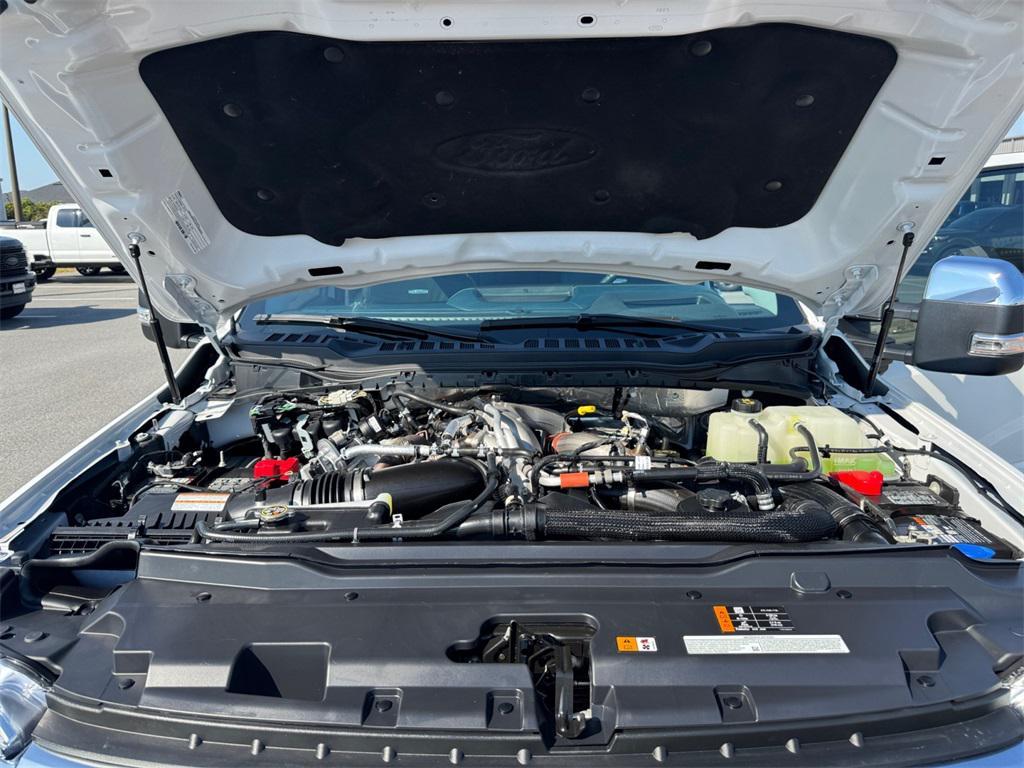 used 2024 Ford F-450 car, priced at $100,999