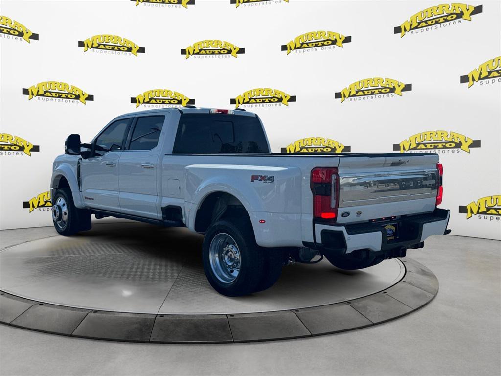 used 2024 Ford F-450 car, priced at $100,999
