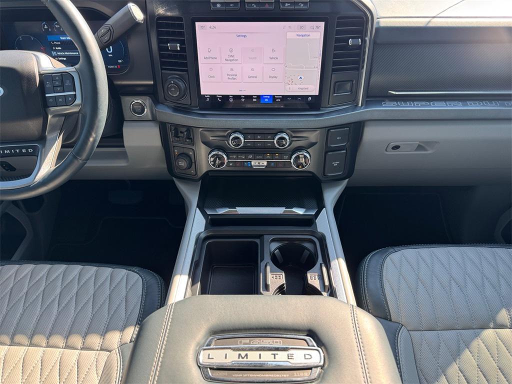 used 2024 Ford F-450 car, priced at $100,999