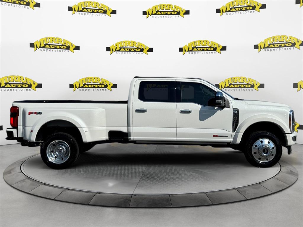 used 2024 Ford F-450 car, priced at $100,999