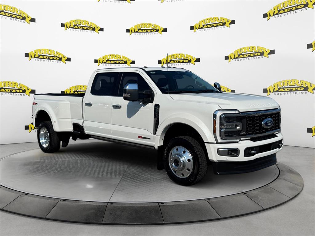 used 2024 Ford F-450 car, priced at $100,999