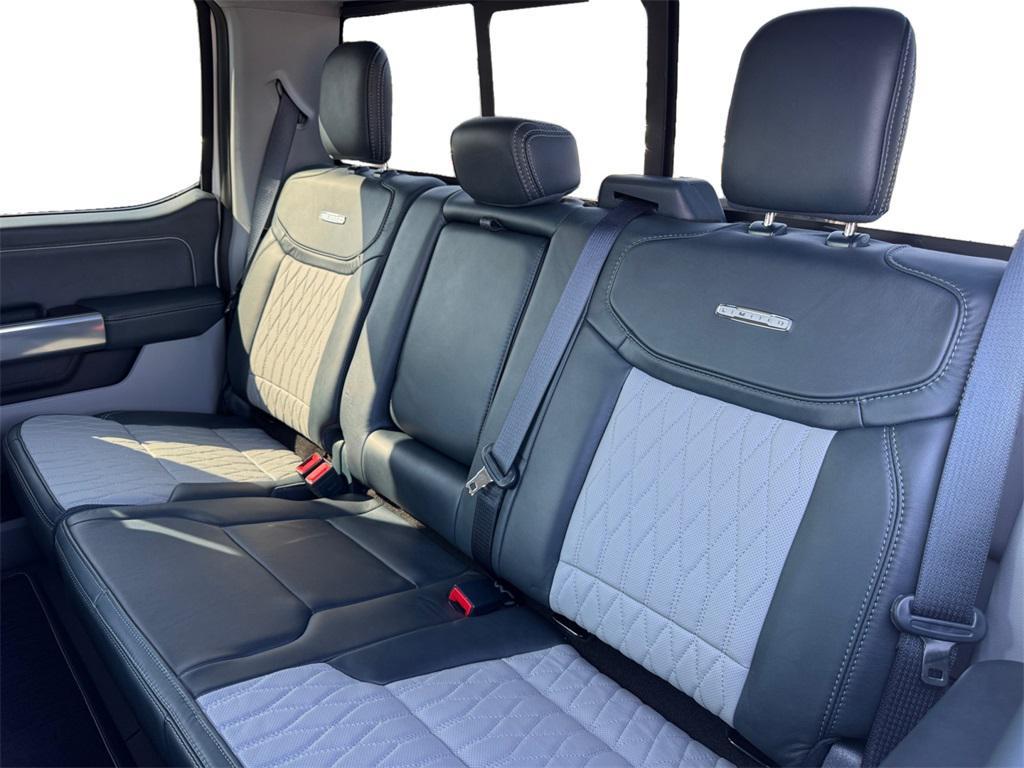 used 2024 Ford F-450 car, priced at $100,999