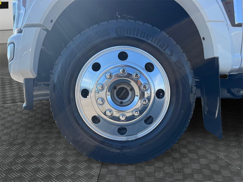 used 2024 Ford F-450 car, priced at $100,999