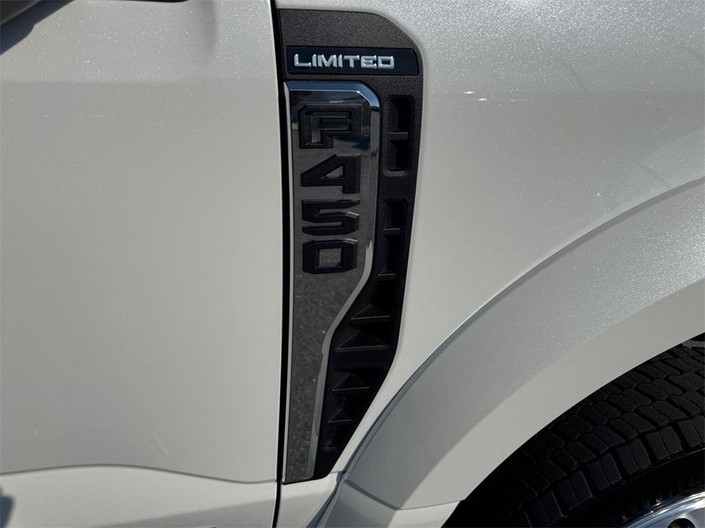 used 2024 Ford F-450 car, priced at $100,999