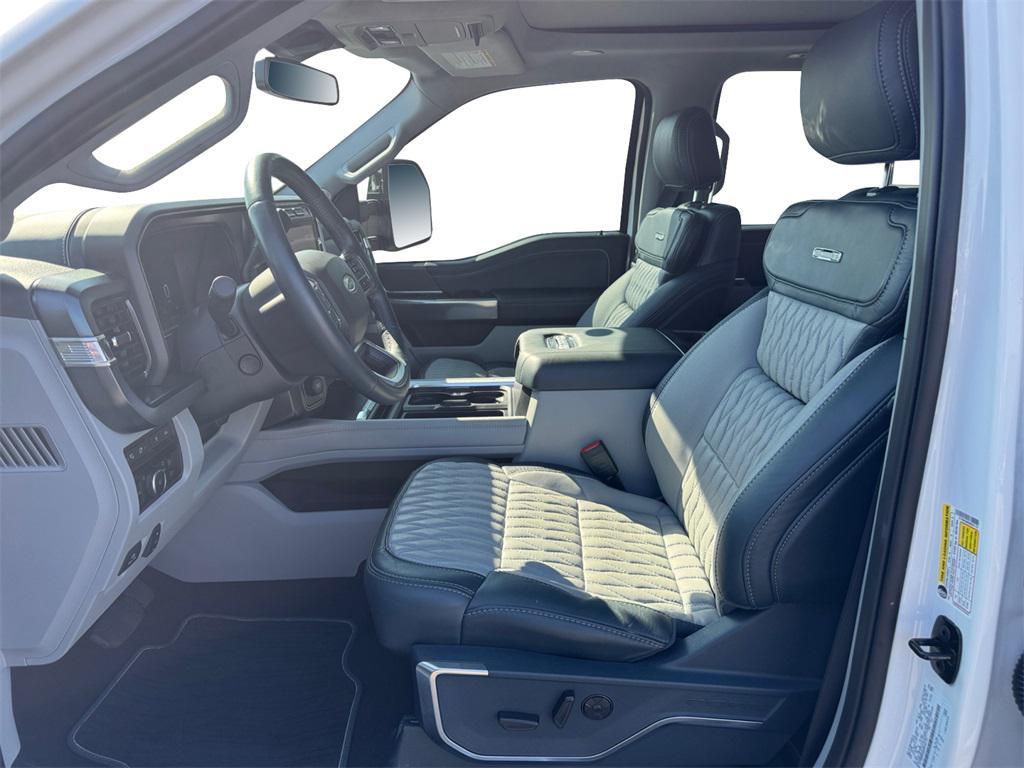 used 2024 Ford F-450 car, priced at $100,999