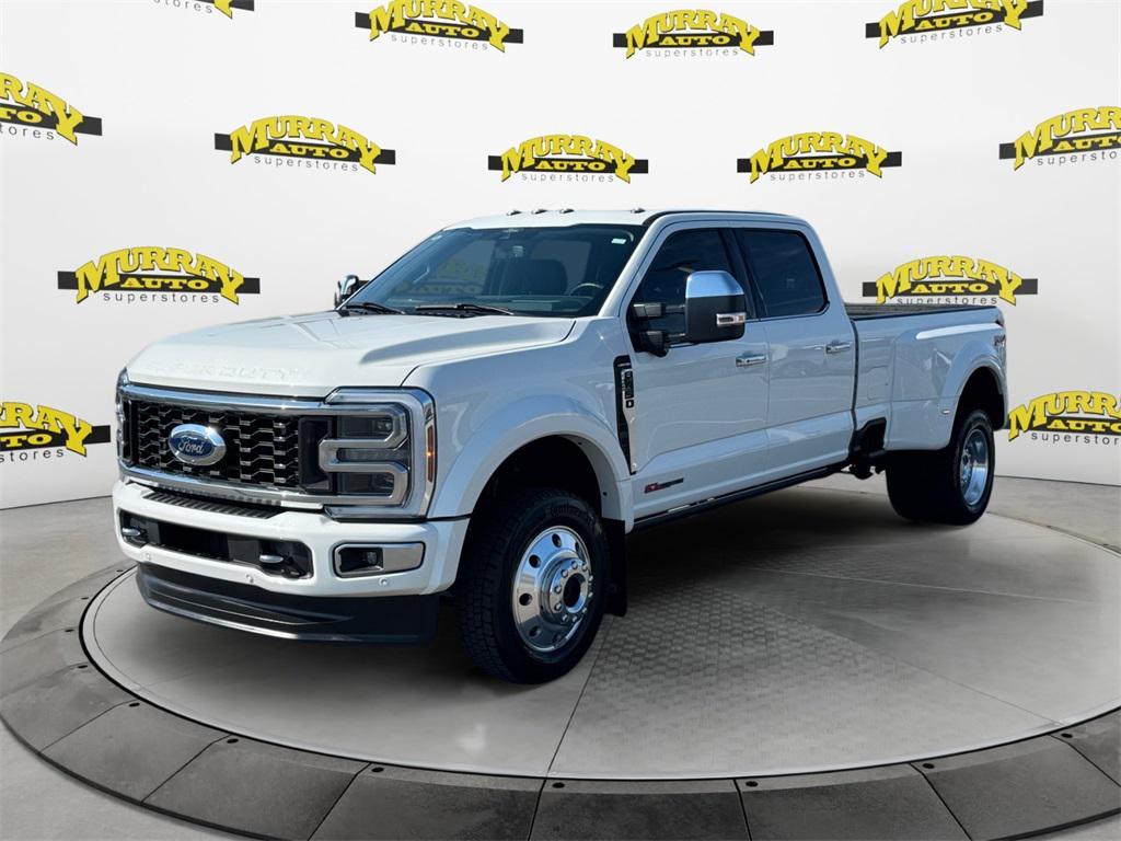 used 2024 Ford F-450 car, priced at $100,999