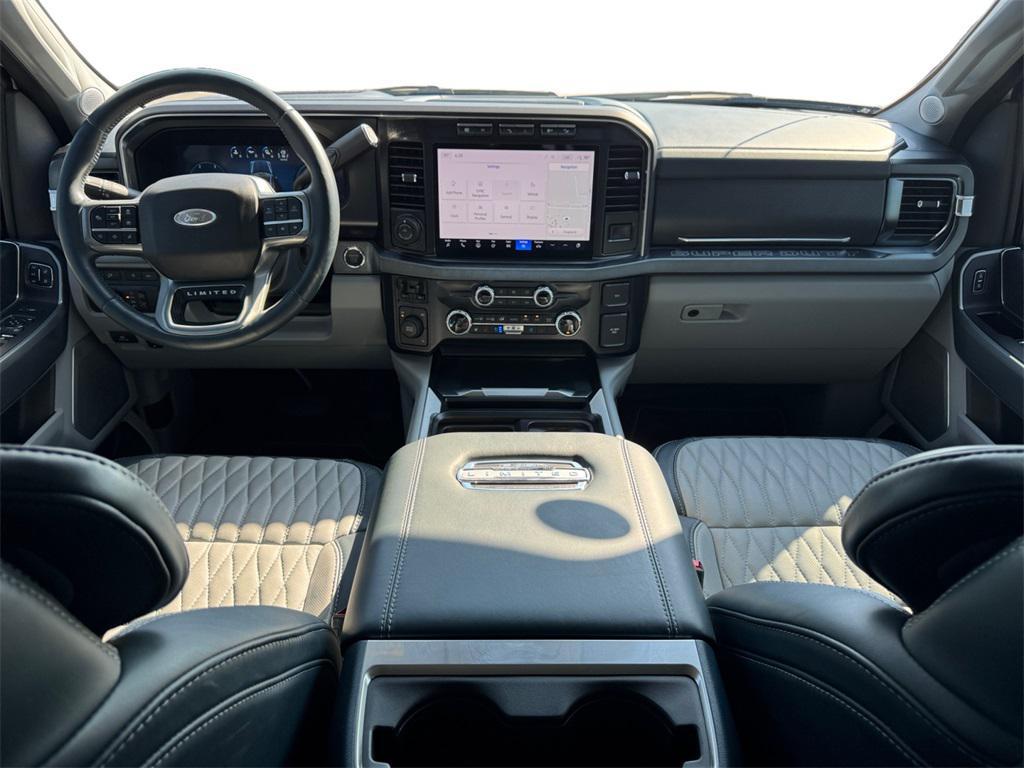 used 2024 Ford F-450 car, priced at $100,999