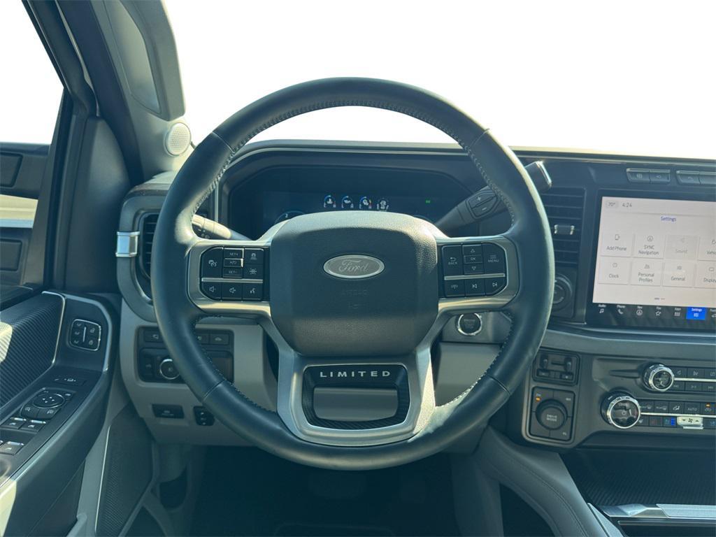 used 2024 Ford F-450 car, priced at $100,999