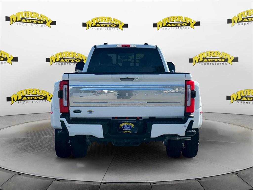 used 2024 Ford F-450 car, priced at $100,999