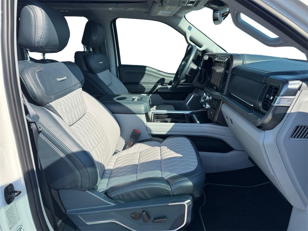 used 2024 Ford F-450 car, priced at $100,999