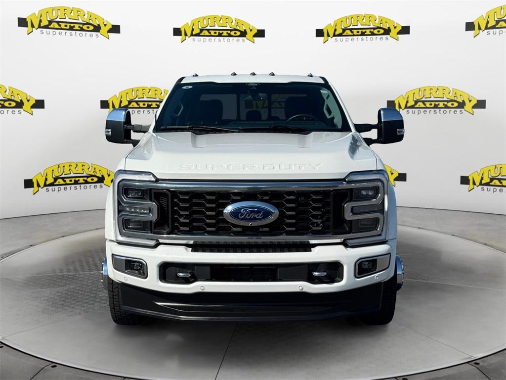 used 2024 Ford F-450 car, priced at $100,999