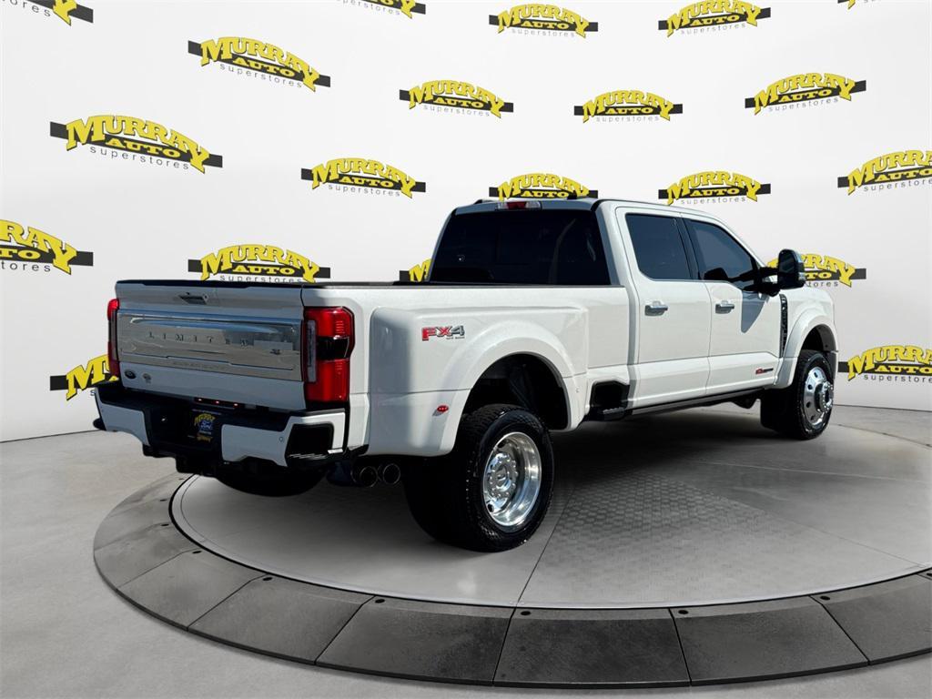 used 2024 Ford F-450 car, priced at $100,999