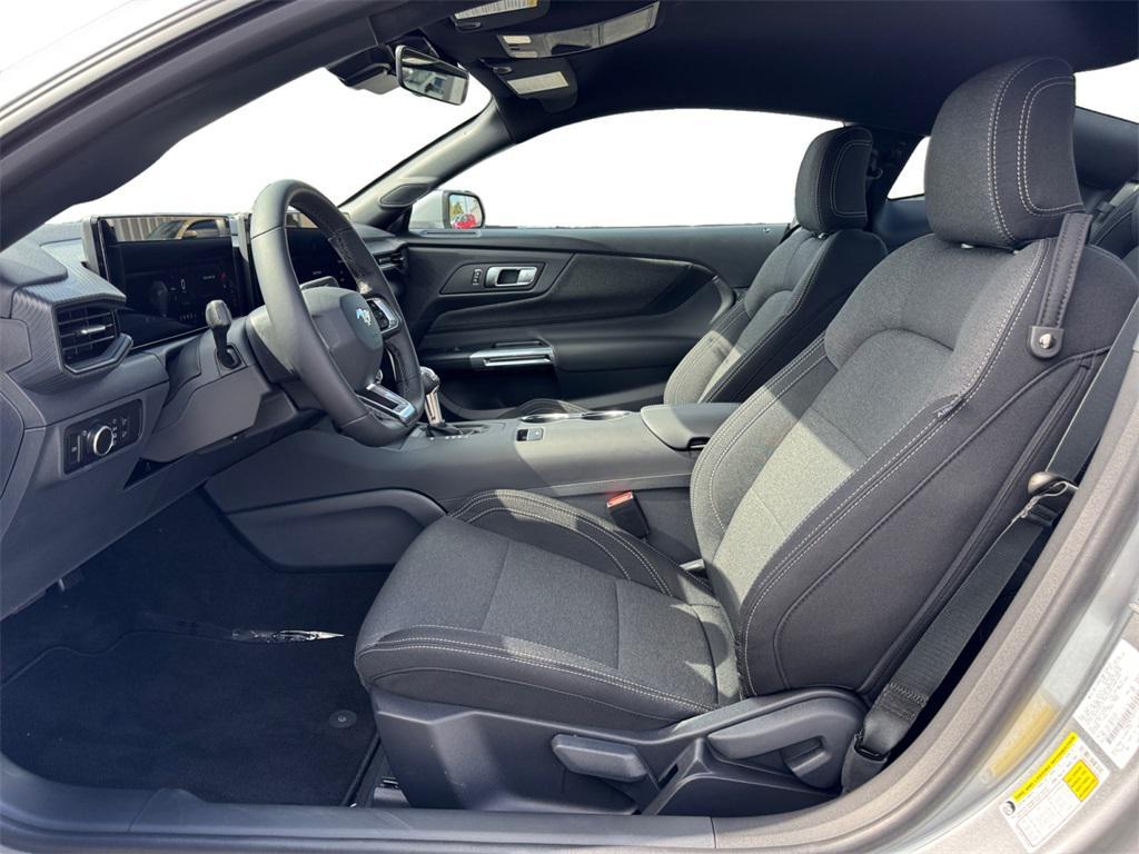 new 2026 Ford Mustang car, priced at $34,390