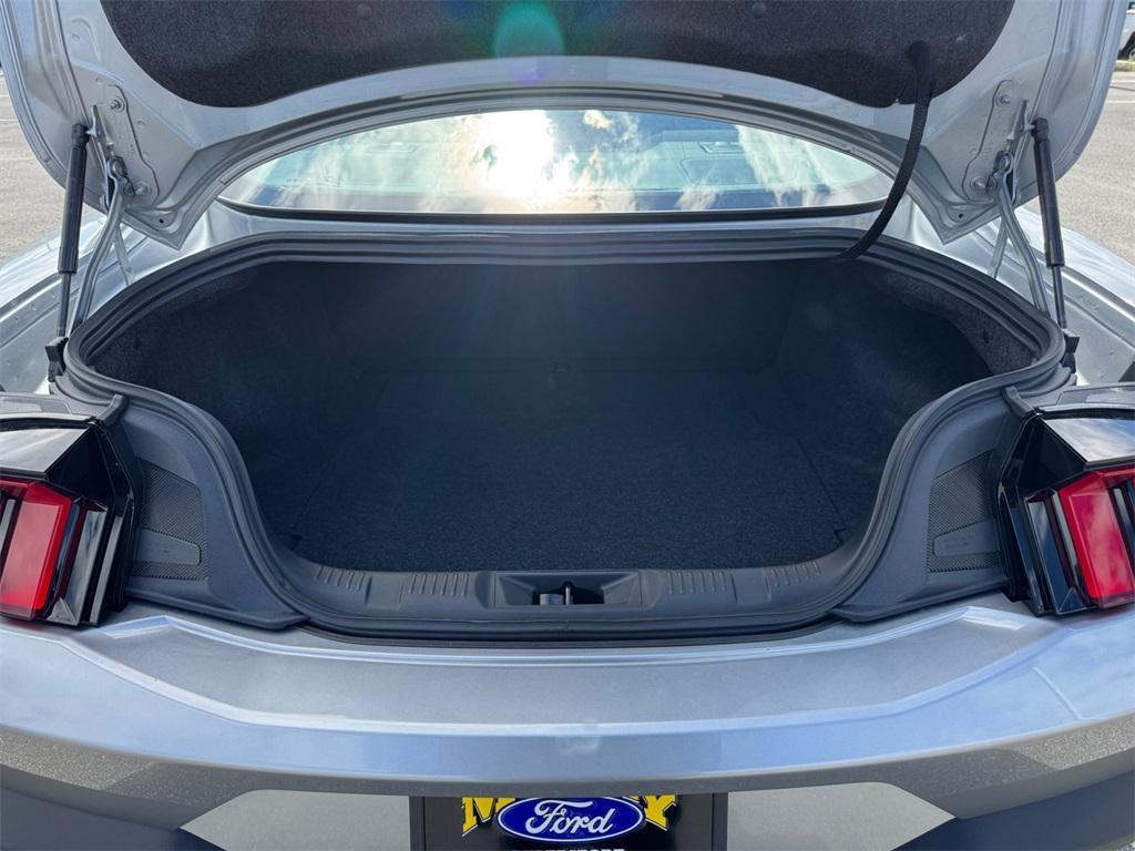 new 2026 Ford Mustang car, priced at $34,390