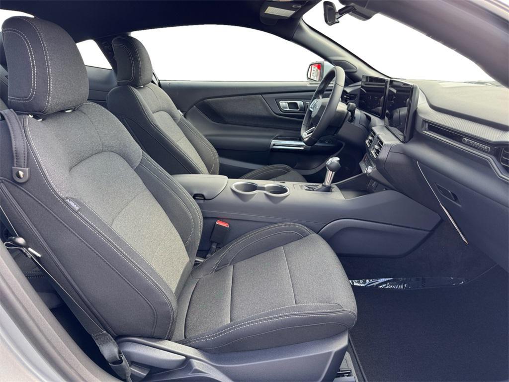 new 2026 Ford Mustang car, priced at $34,390