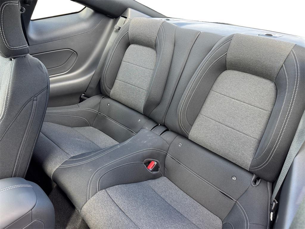 new 2026 Ford Mustang car, priced at $34,390