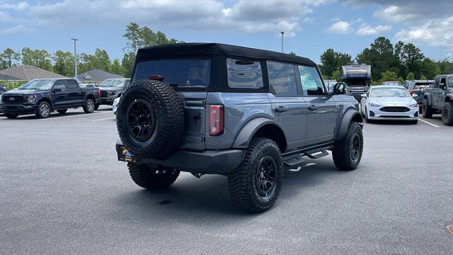 new 2024 Ford Bronco car, priced at $58,748