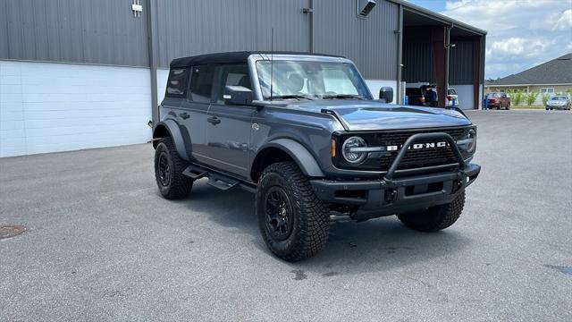 new 2024 Ford Bronco car, priced at $58,748