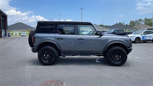 new 2024 Ford Bronco car, priced at $58,748