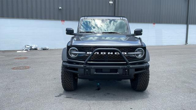 new 2024 Ford Bronco car, priced at $58,748