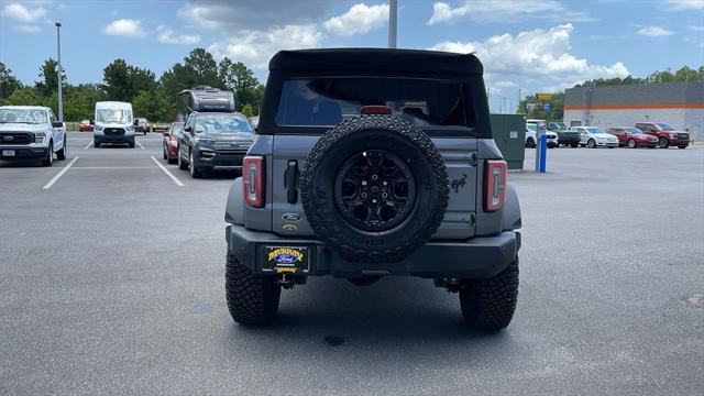 new 2024 Ford Bronco car, priced at $58,748