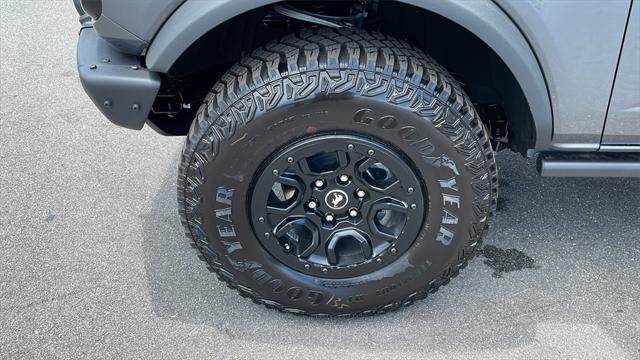 new 2024 Ford Bronco car, priced at $58,748