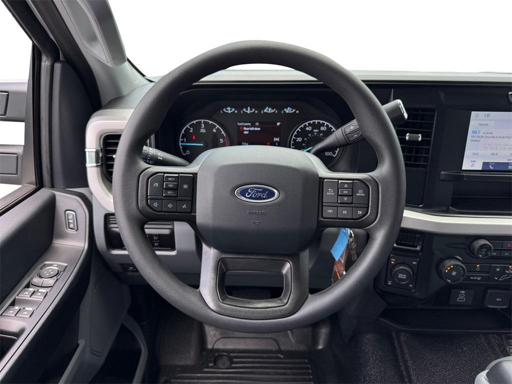 new 2025 Ford F-350 car, priced at $72,379