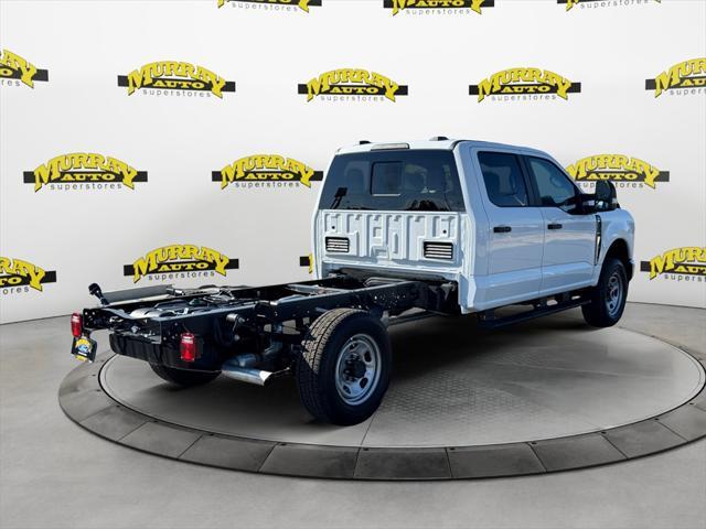 new 2025 Ford F-350 car, priced at $59,380