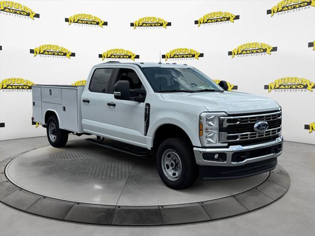 new 2025 Ford F-350 car, priced at $73,879