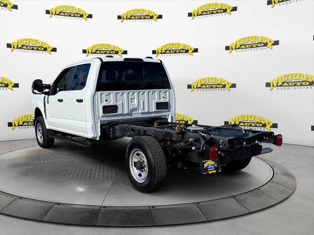 new 2025 Ford F-350 car, priced at $59,380